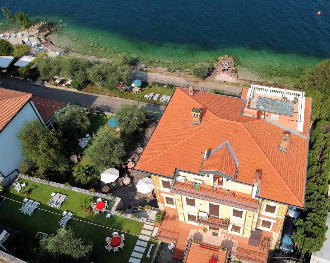 Villa Torre - Atmosfera Romantica Brenzone sul Garda Exterior foto