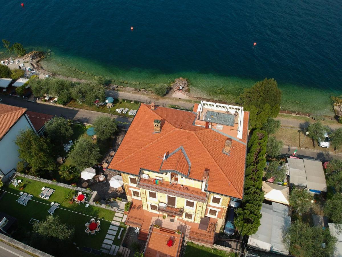 Villa Torre - Atmosfera Romantica Brenzone sul Garda Exterior foto