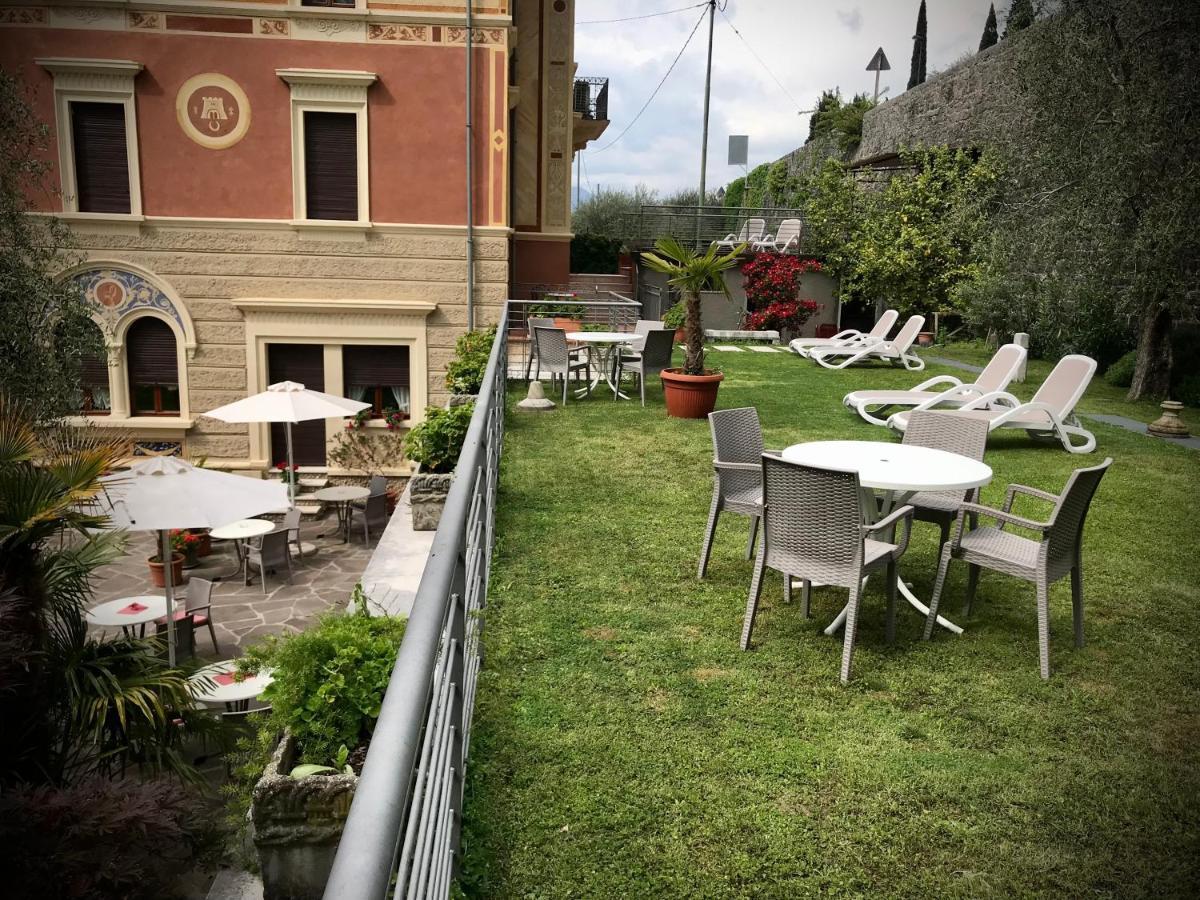 Villa Torre - Atmosfera Romantica Brenzone sul Garda Exterior foto