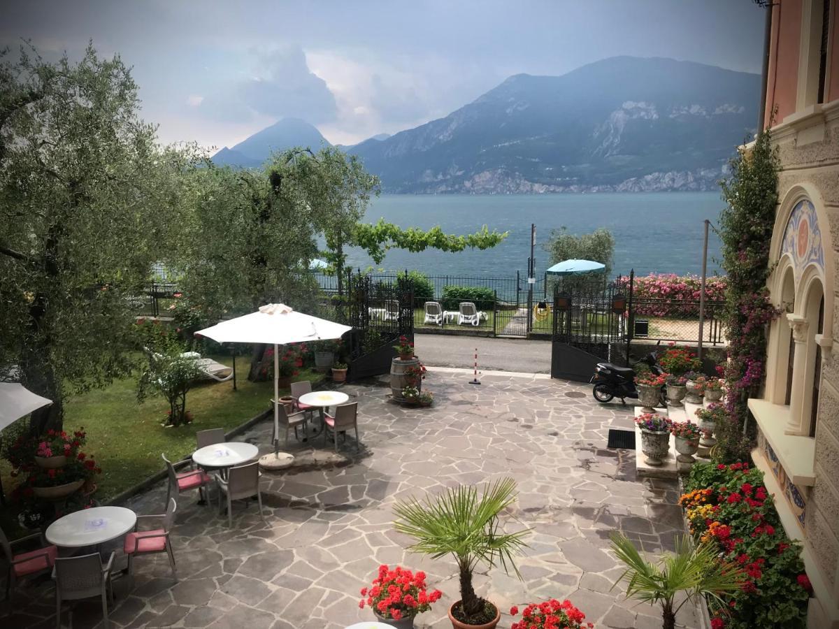 Villa Torre - Atmosfera Romantica Brenzone sul Garda Exterior foto