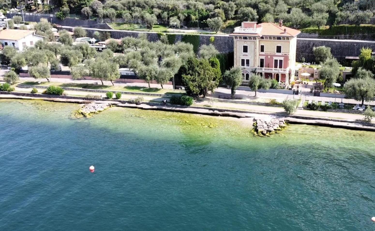 Villa Torre - Atmosfera Romantica Brenzone sul Garda Exterior foto