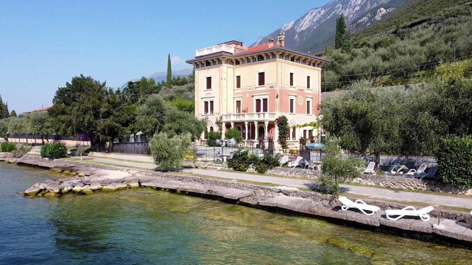 Villa Torre - Atmosfera Romantica Brenzone sul Garda Exterior foto