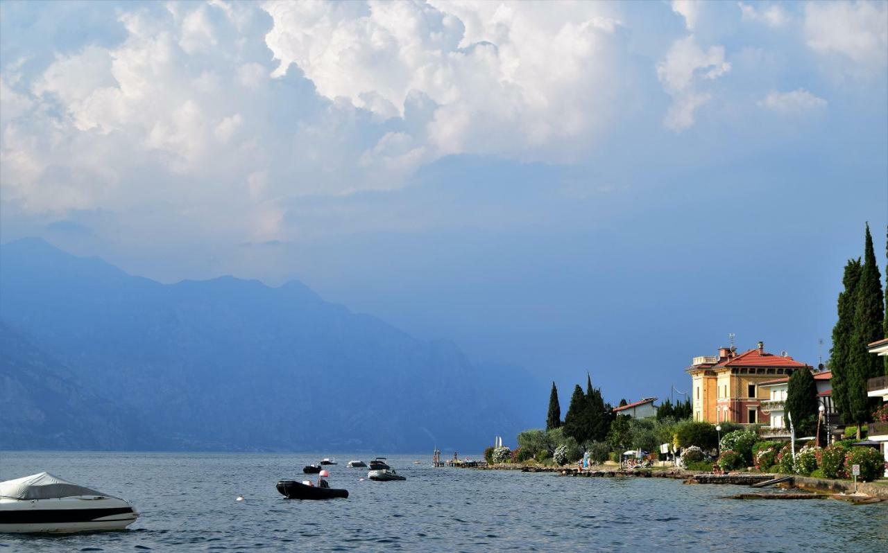 Villa Torre - Atmosfera Romantica Brenzone sul Garda Exterior foto