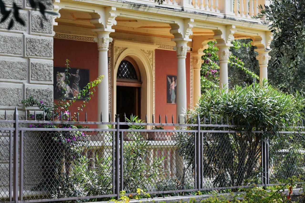 Villa Torre - Atmosfera Romantica Brenzone sul Garda Exterior foto