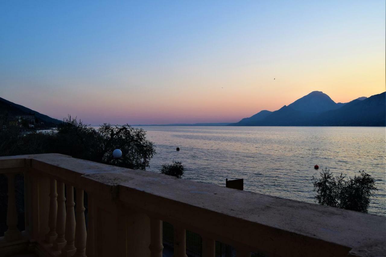 Villa Torre - Atmosfera Romantica Brenzone sul Garda Exterior foto