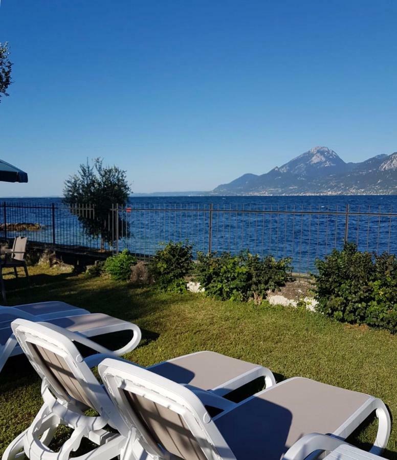 Villa Torre - Atmosfera Romantica Brenzone sul Garda Exterior foto
