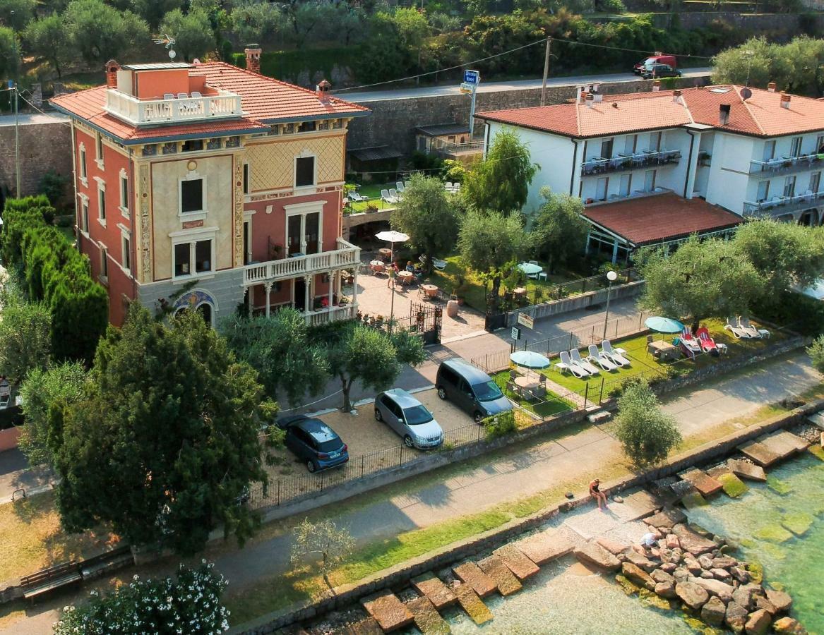Villa Torre - Atmosfera Romantica Brenzone sul Garda Exterior foto